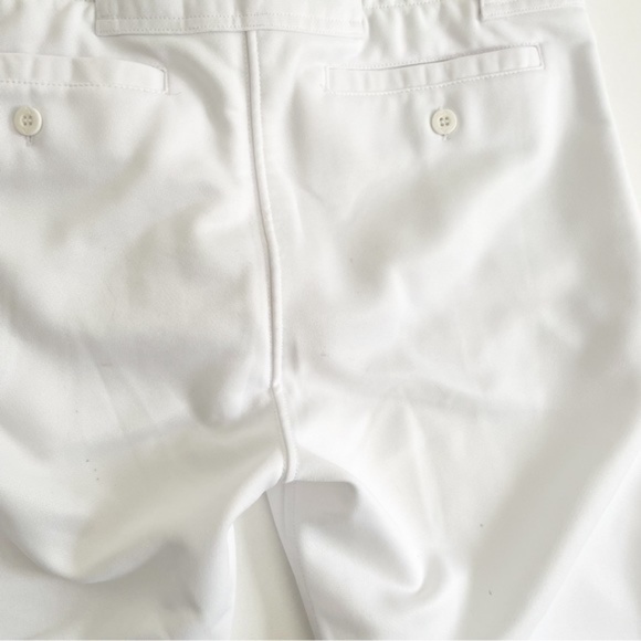 SOLD Mizuno MVP Pro Softball Pants White Women’s Large - Picture 6 of 9